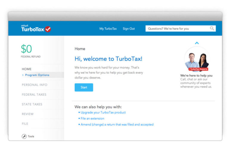 does turbotax help with amended returns
